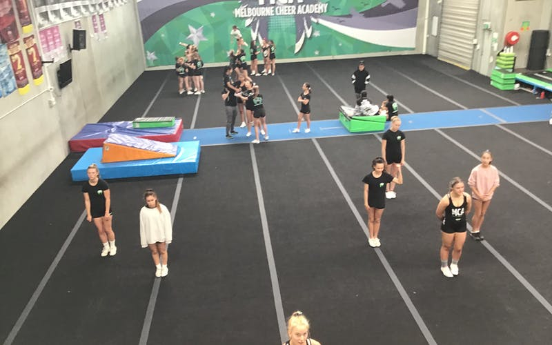 Melbourne Cheer Academy photo 2