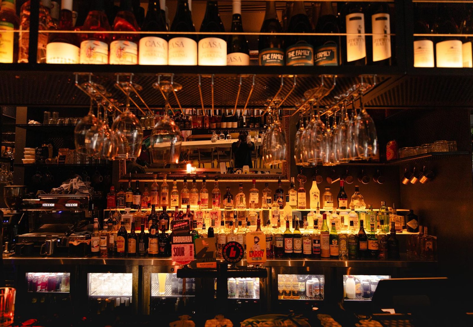 Whole Venue at Backlane Bar and Street Food photo 4