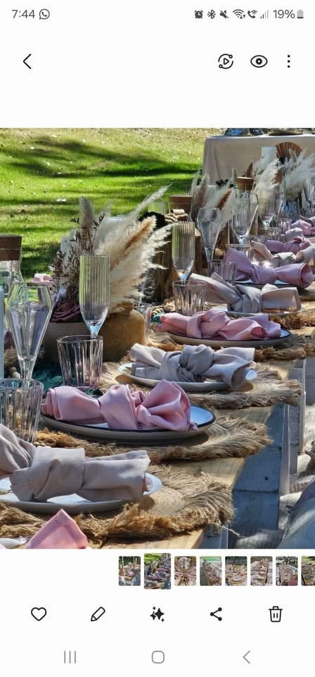 Couples picnic, pop up picnic, engagements, Baby Shower, Birthdays photo 4