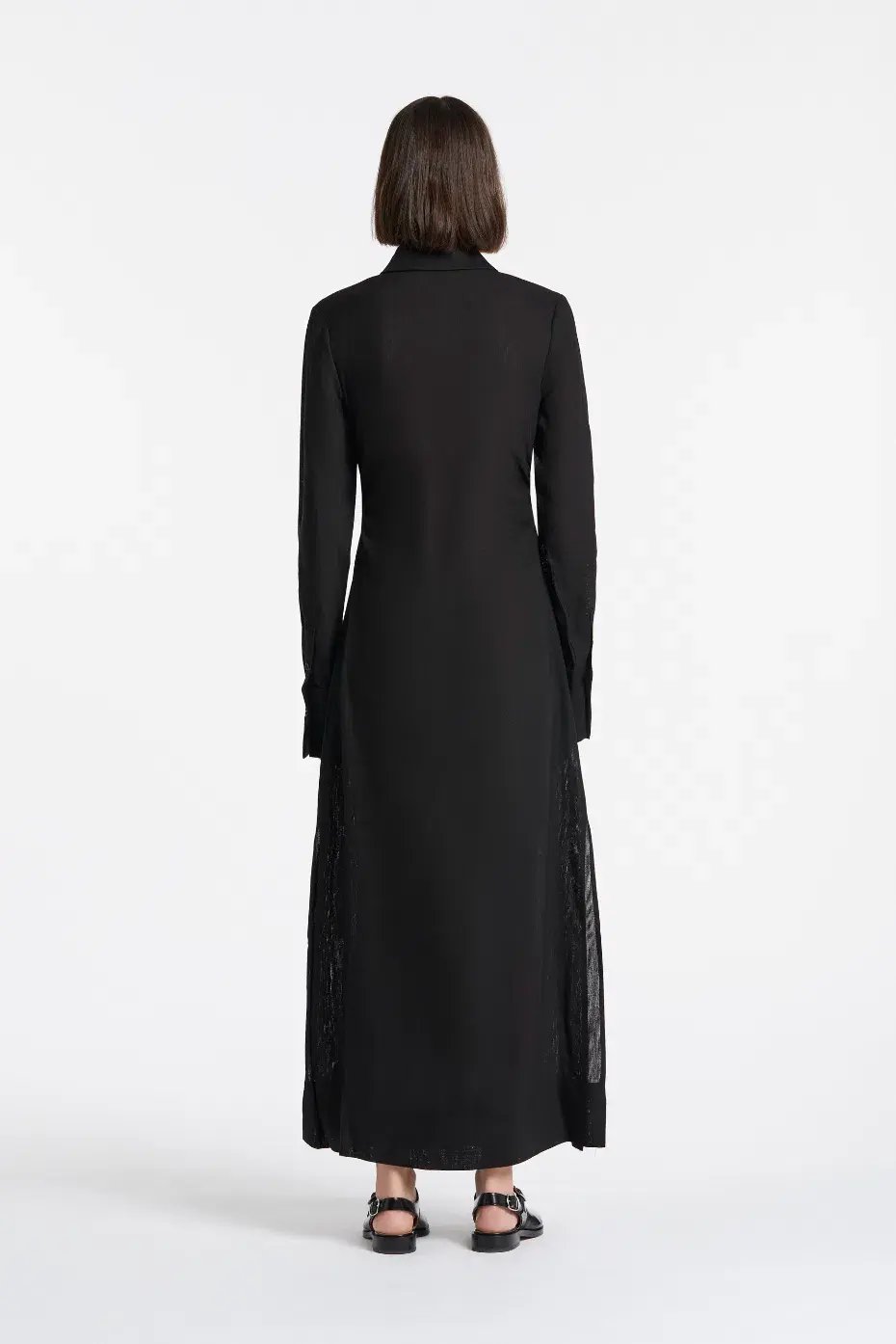 Misha Marcie suiting mini dress photo 3