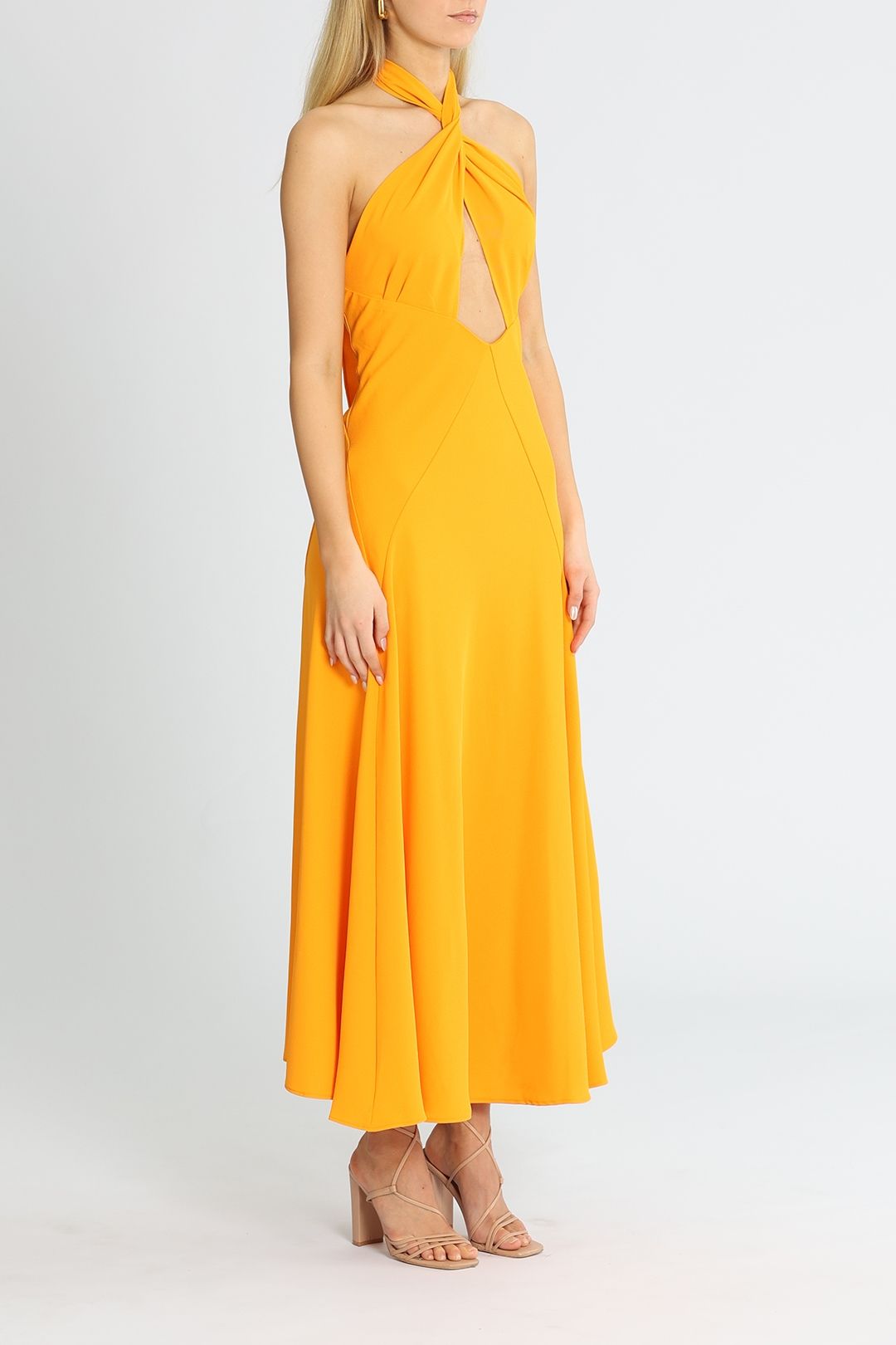 Zina Midi Dress photo 2