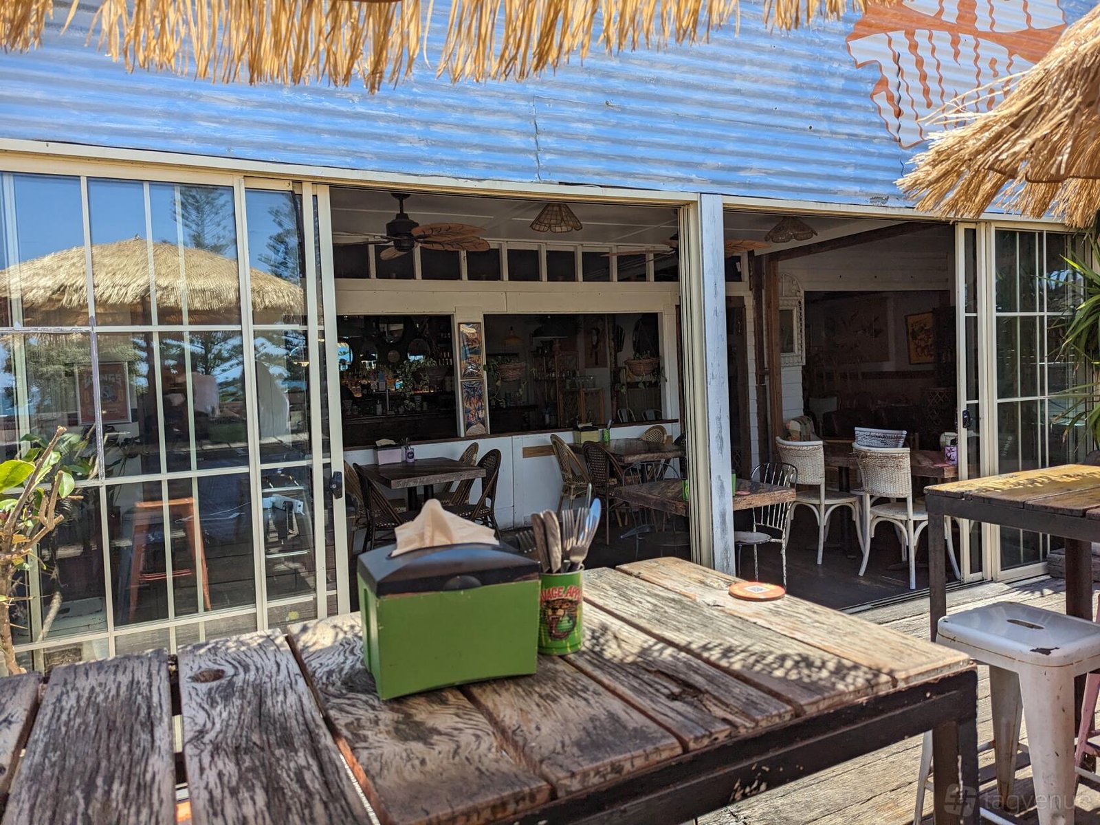 Entire Venue at Mumbo Jumbo's Beachhouse photo 14