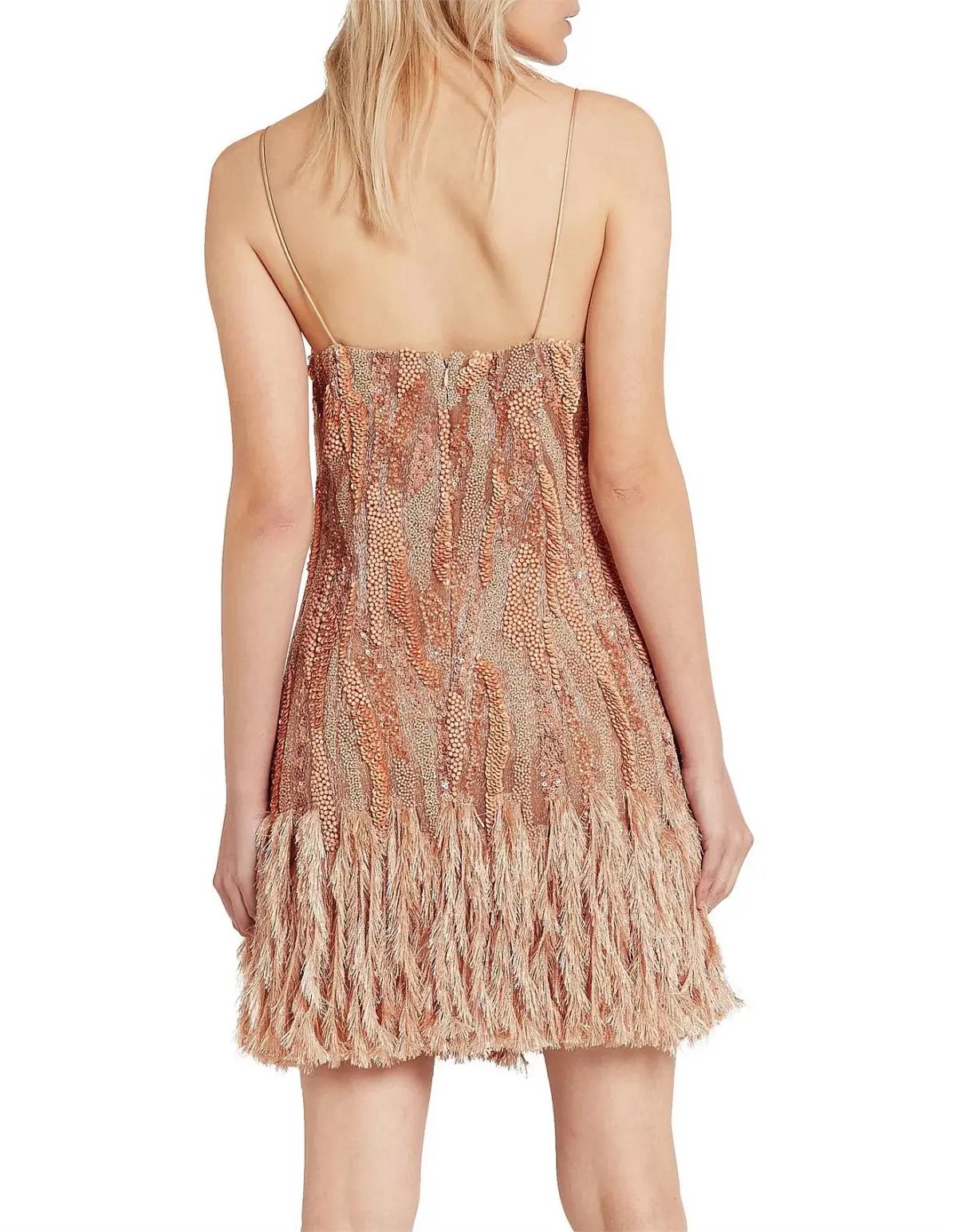 Aje Cassidy Dress Sequin Size 10 photo 2