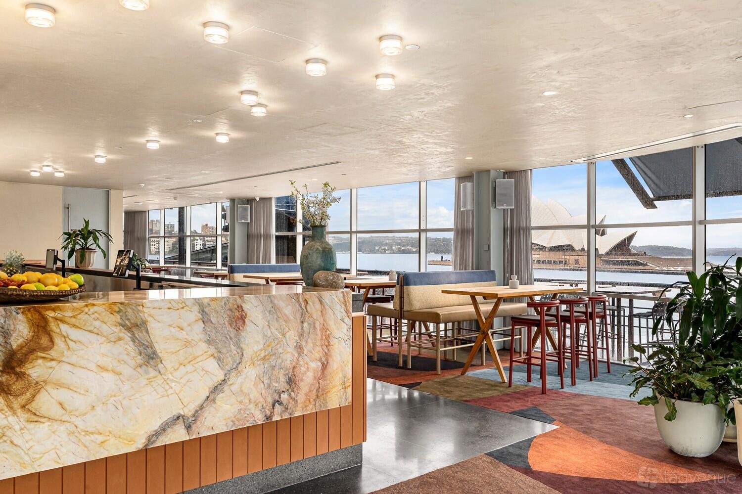 Waterfront Wedding Venue at Melba's Rooftop photo 2