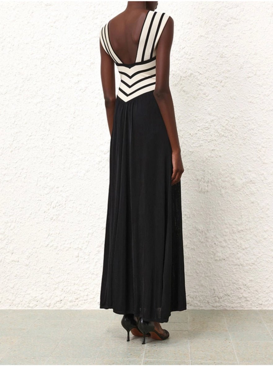 Zimmermann Natura Halter Neck Midi Dress photo 2