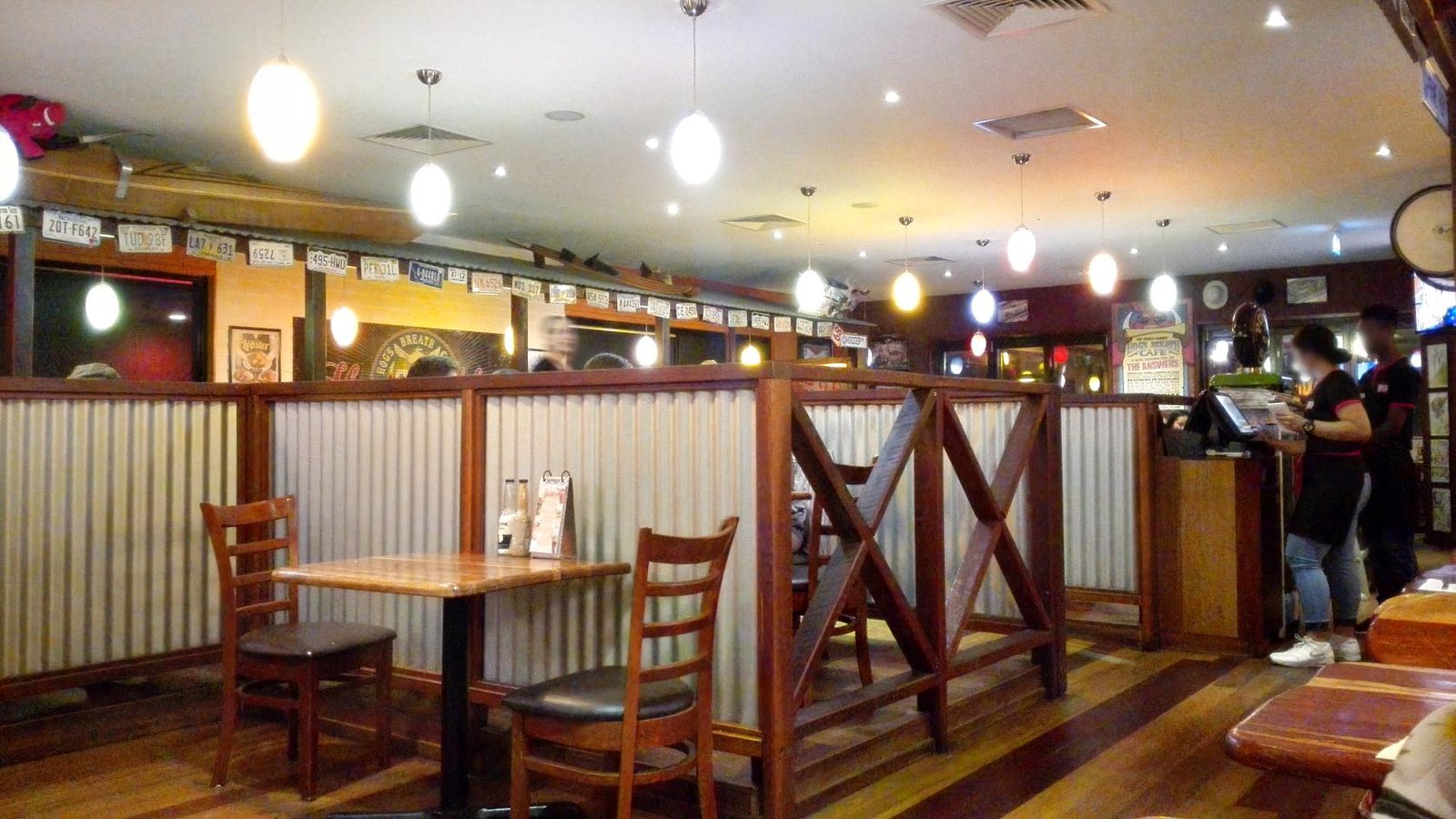 Whole Venue at Hog's Breath Cafe Springfield photo 5
