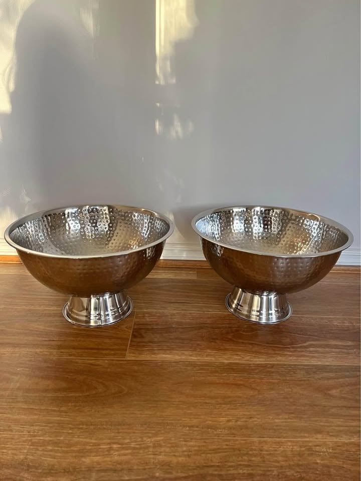 FOR HIRE Champagne Ice Buckets/bowls For Parties - Drink Tubs photo 4