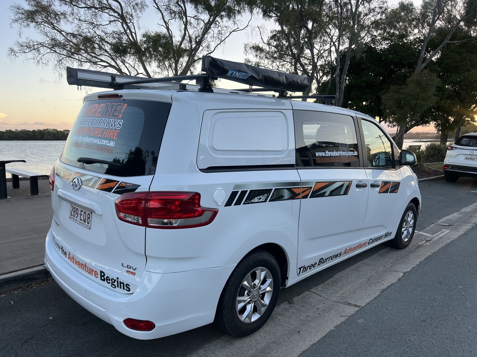 LDV Badger RV Campervan photo 12
