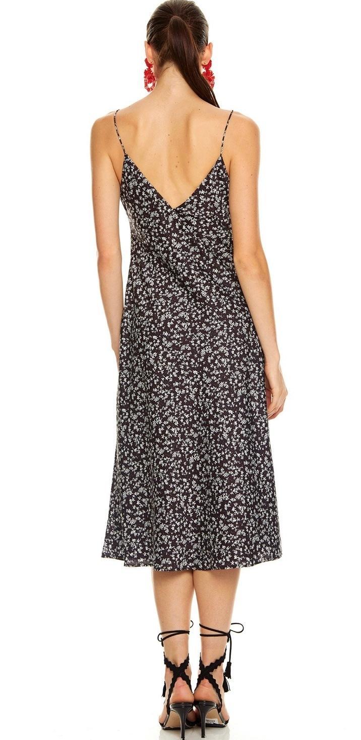 Talulah Embody The Love Midi Dress Size 12 photo 2