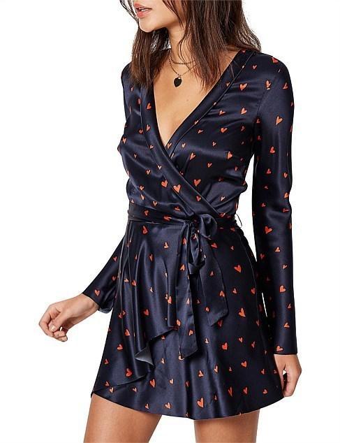 BEC & BRIDGE Love Spell Mini Dress photo 2