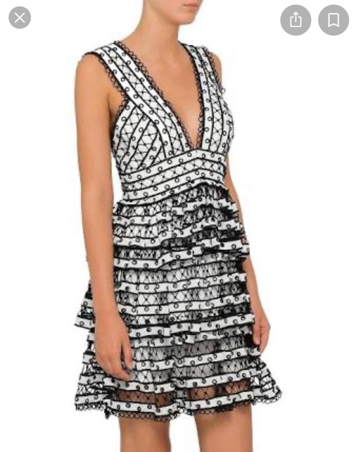 Thurley dress size 8 photo 2
