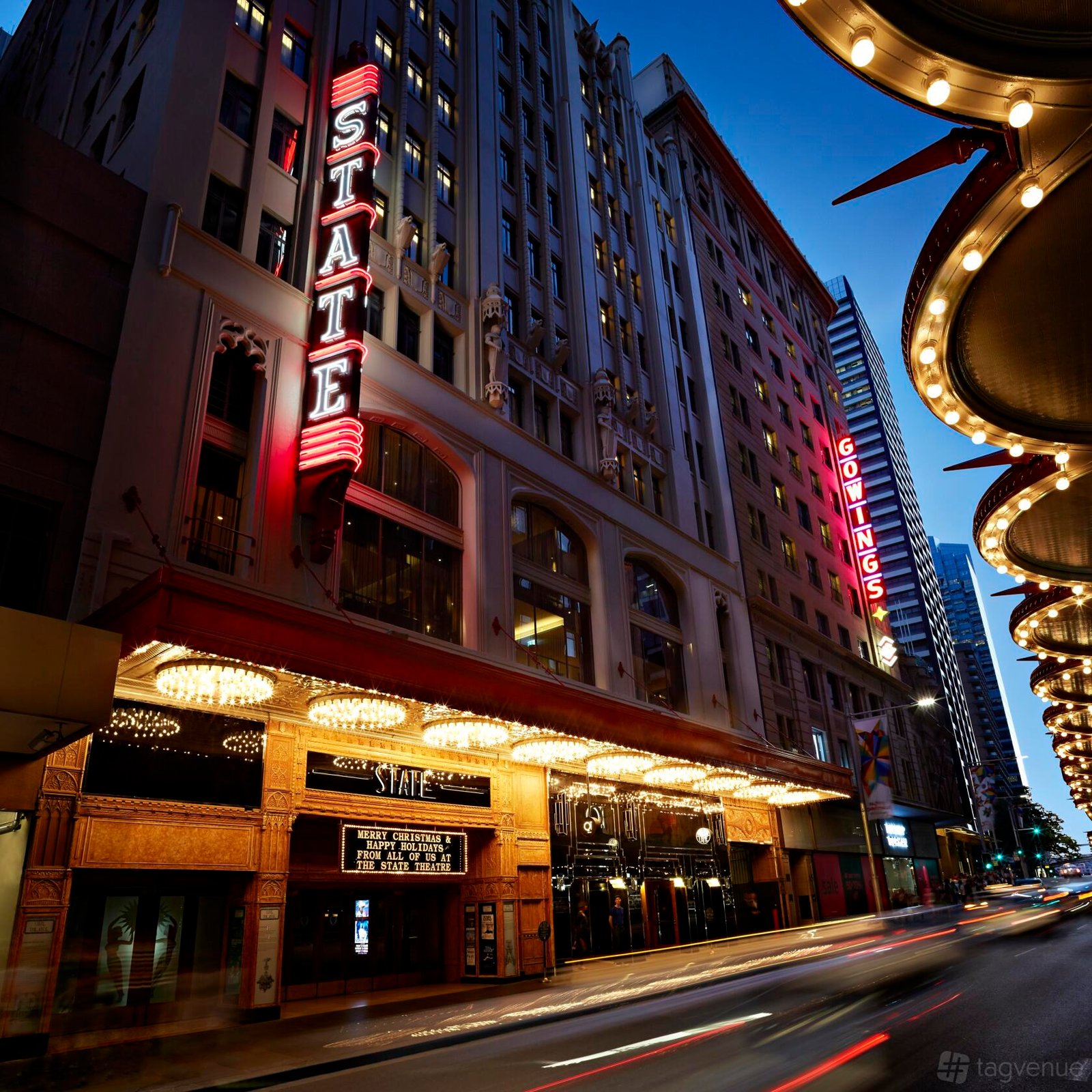 Screening Room + Bar at QT Sydney photo 10