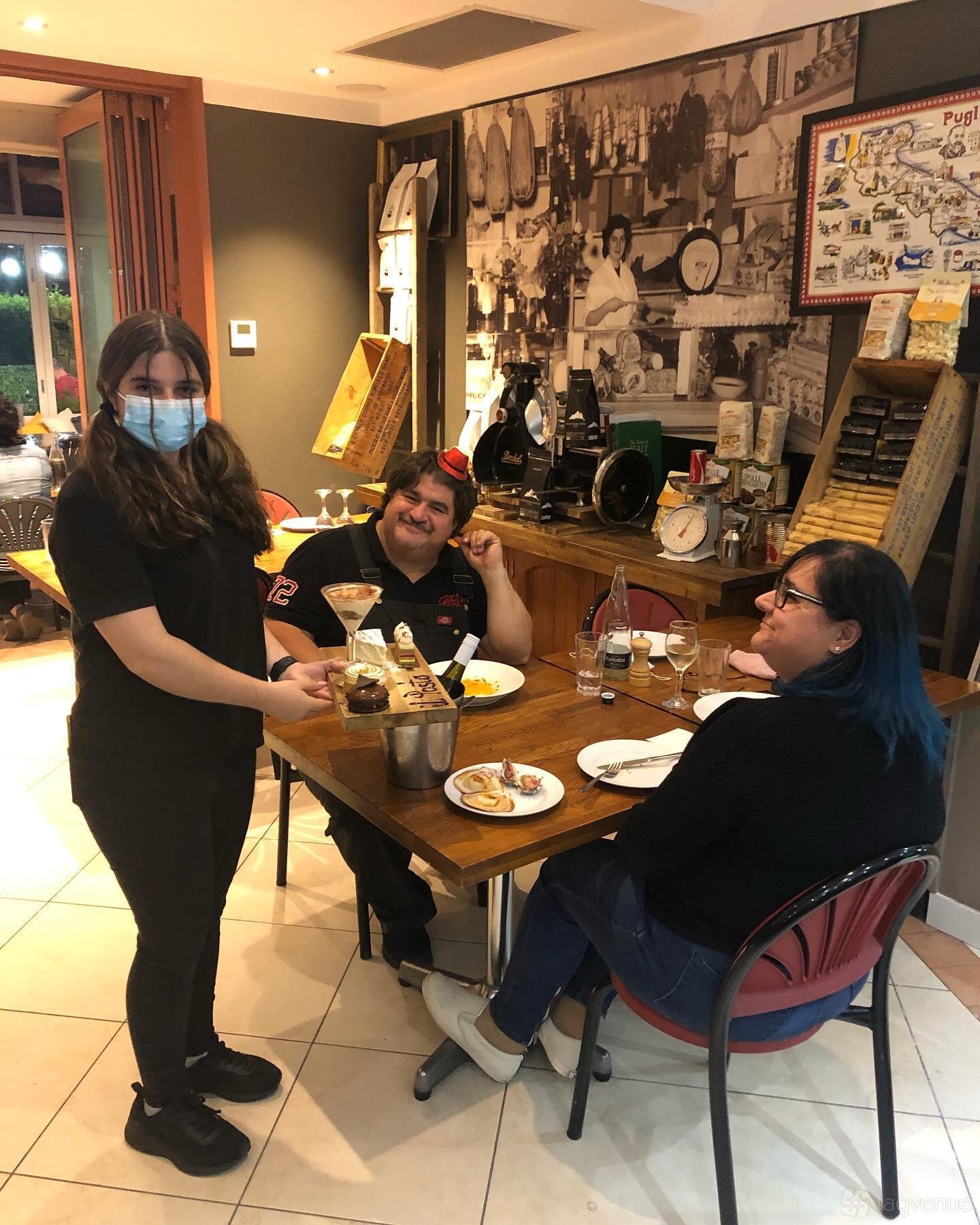 Entire Restaurant at Il Posto photo 7