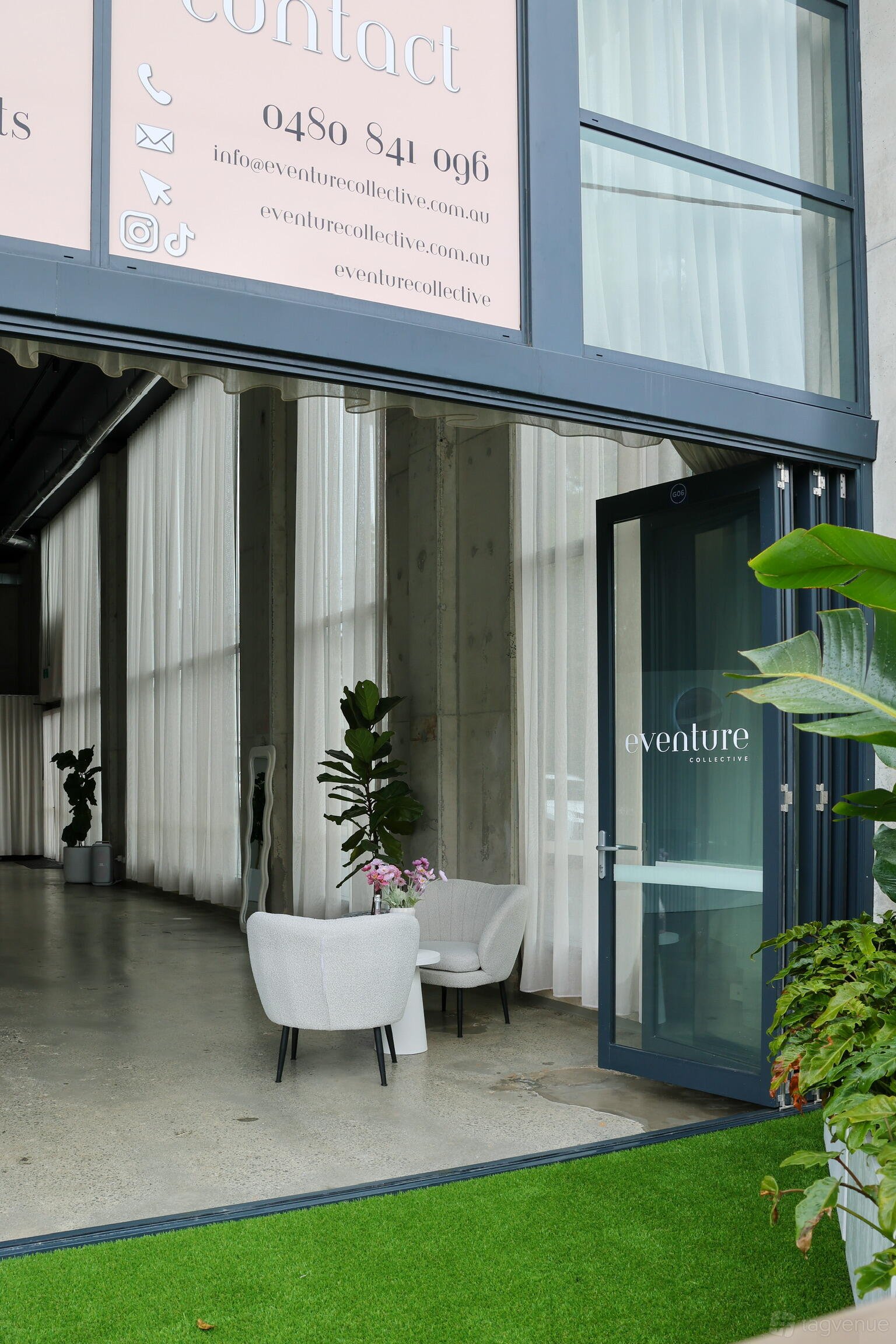 Entire Venue at Eventure Collective photo 11