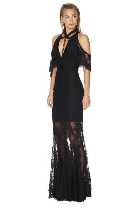 Talulah Blind Love black dress photo 4