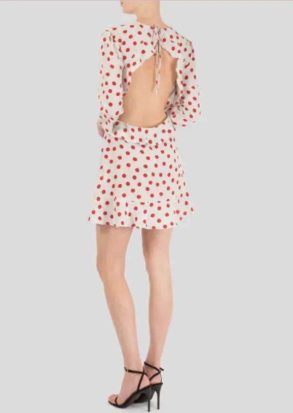 Realisation Par Goldie Dress Print Size 8 photo 3