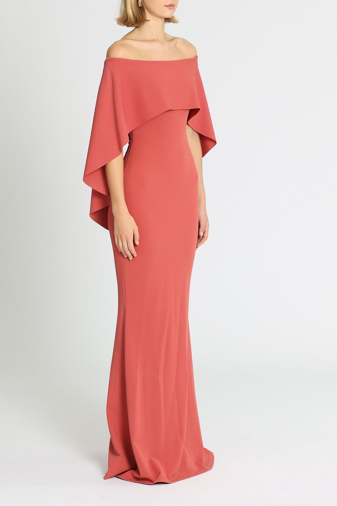 Composure Gown - Tuscan Rose photo 2