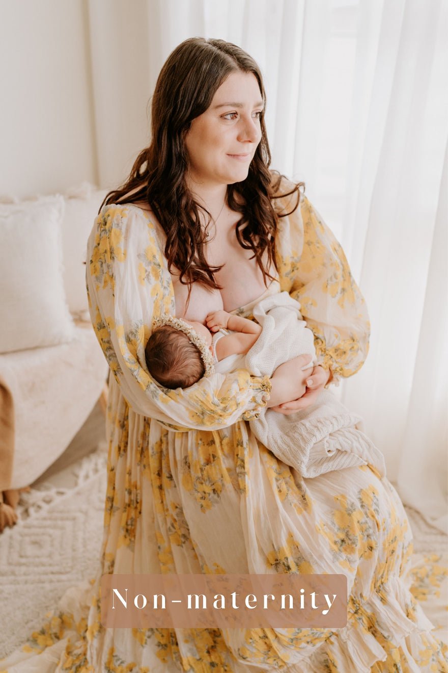Rooh Collective Poppy Zephyr Maxi Dress photo 4