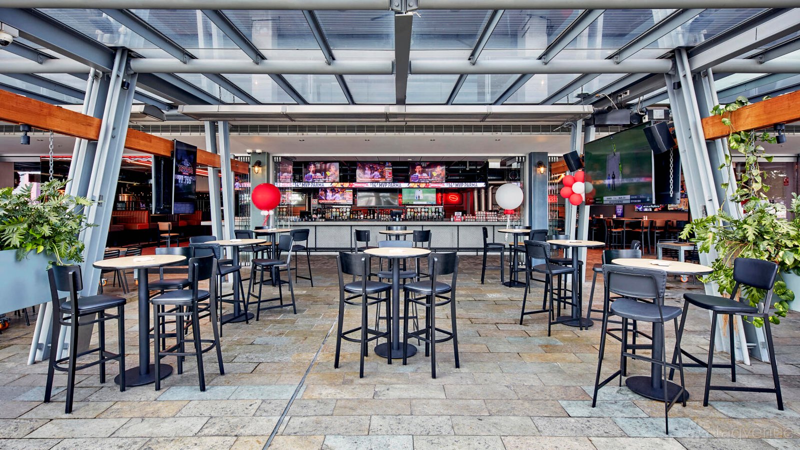Lower Deck Exclusive at The Sporting Globe King Street Wharf photo 13