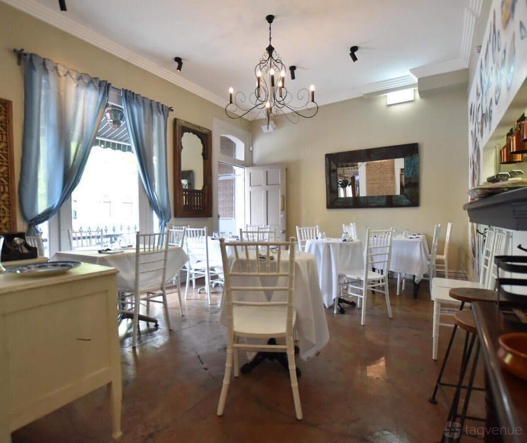 Inside Dining Space at House Bar&Bistrot photo 4