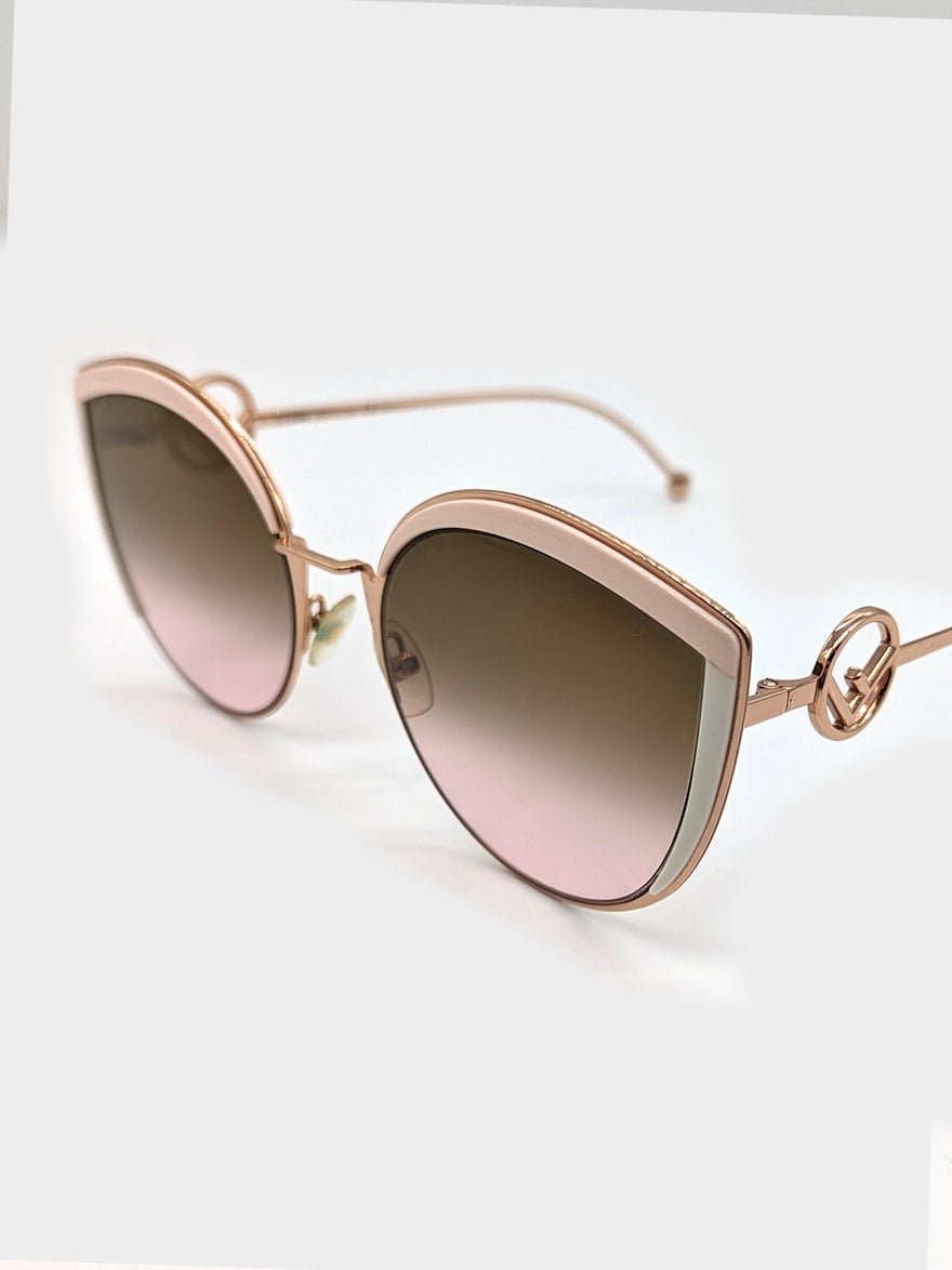 Fendi F is Fendi Sunglasses photo 2
