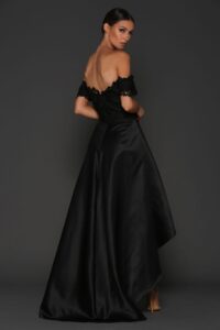 Elle Zeitoune Rosie Dress Black photo 7