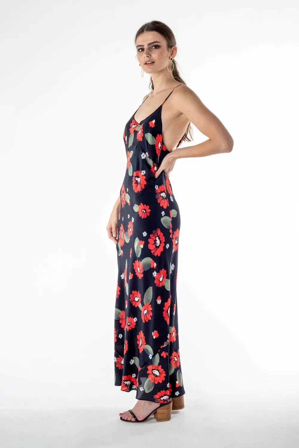 Realisation Par The Iggy Slip Dress Bellissima Size XS / Au 6 photo 3