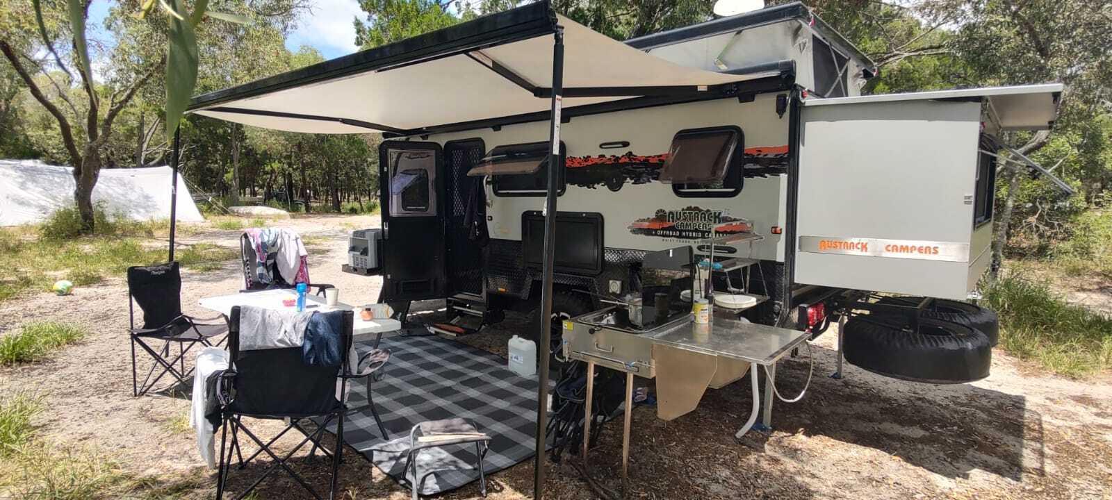 Austrack Tanami X 15B photo 3