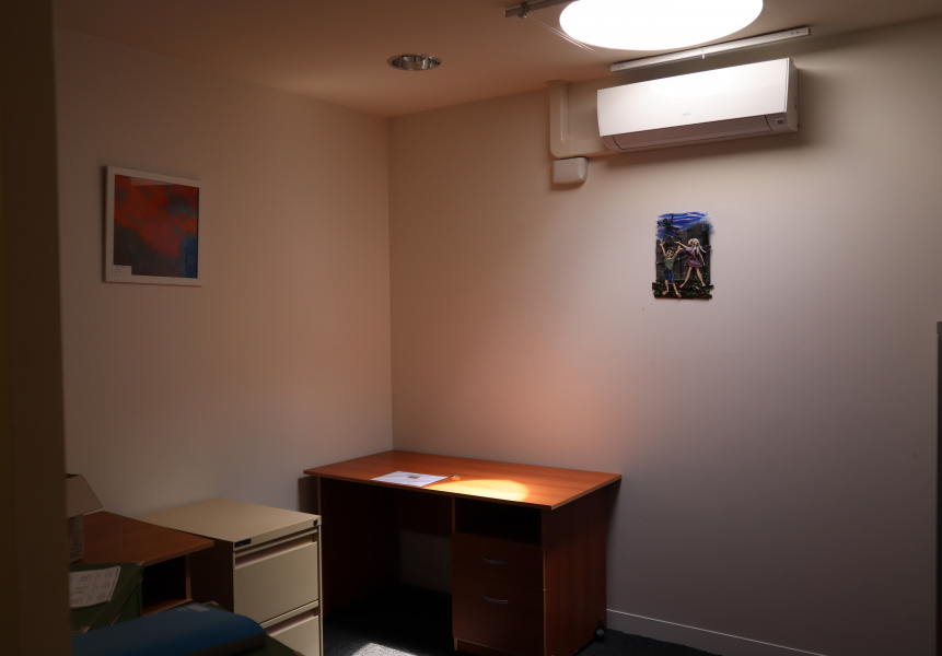 Louis Joel Arts & Community Centre-Skylight Office photo 2