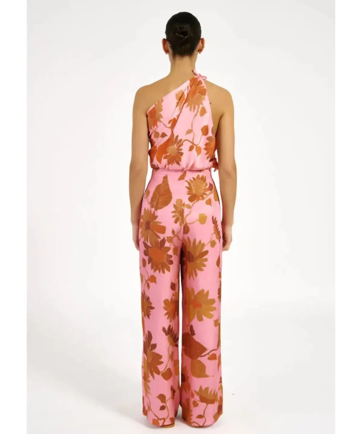 Roame Beckford Pants And Scarf Top Set in Jarome Size 1 / AU 8 photo 4