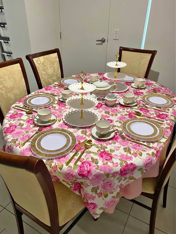 For hire High Tea themes photo 4