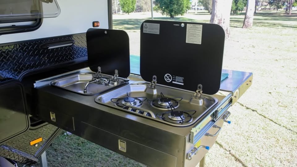 Off Road Caravan Hire Perth photo 8