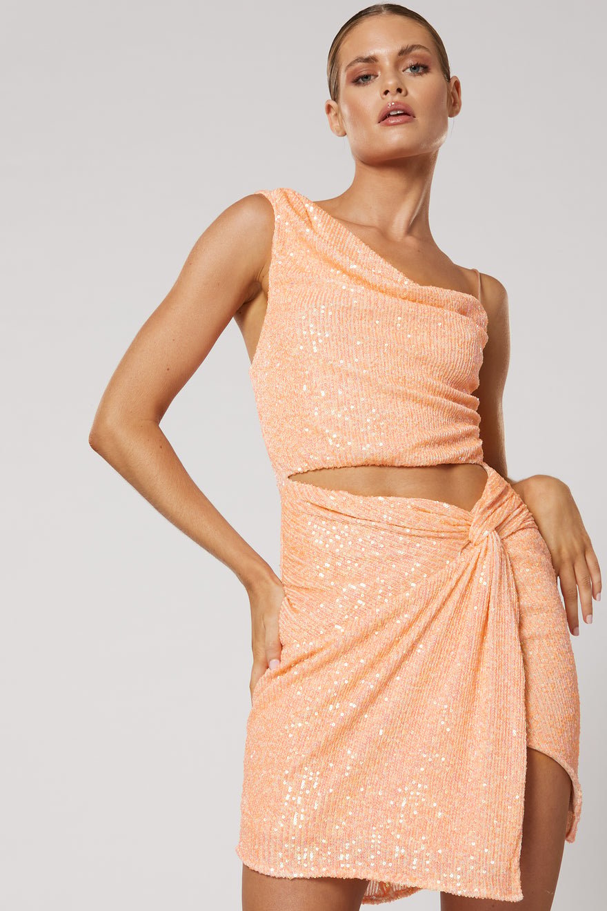 Winona Kirra Knot Dress photo 2