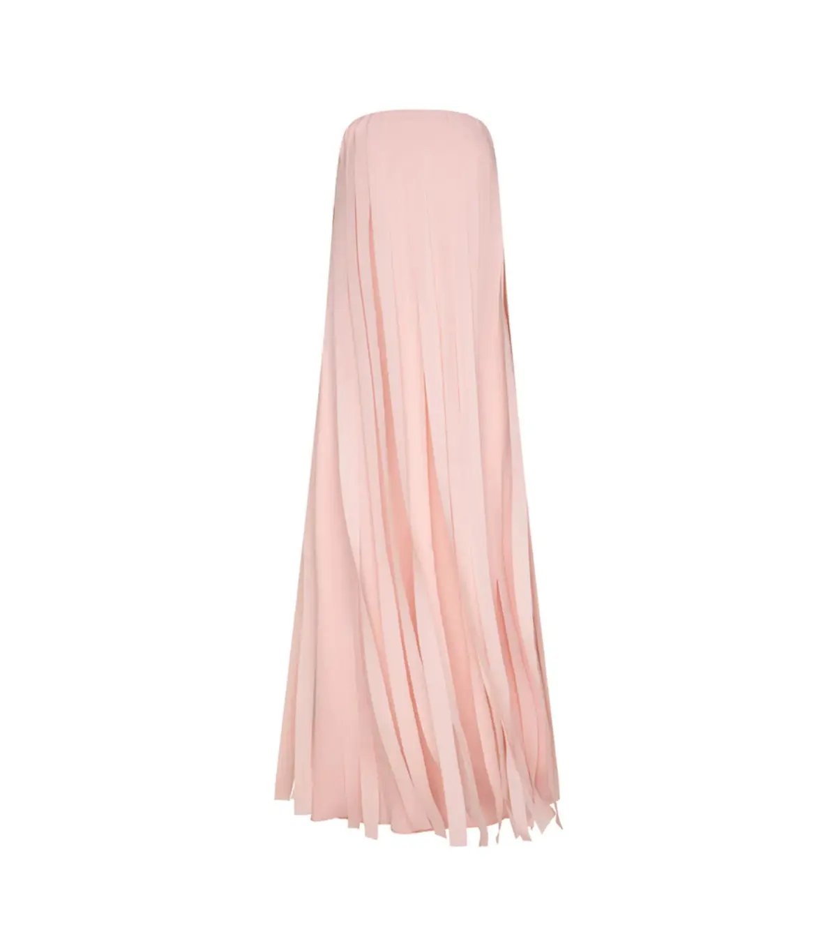 Manning Cartell Boundless Strapless Midi Dress Blush Size 10 photo 6