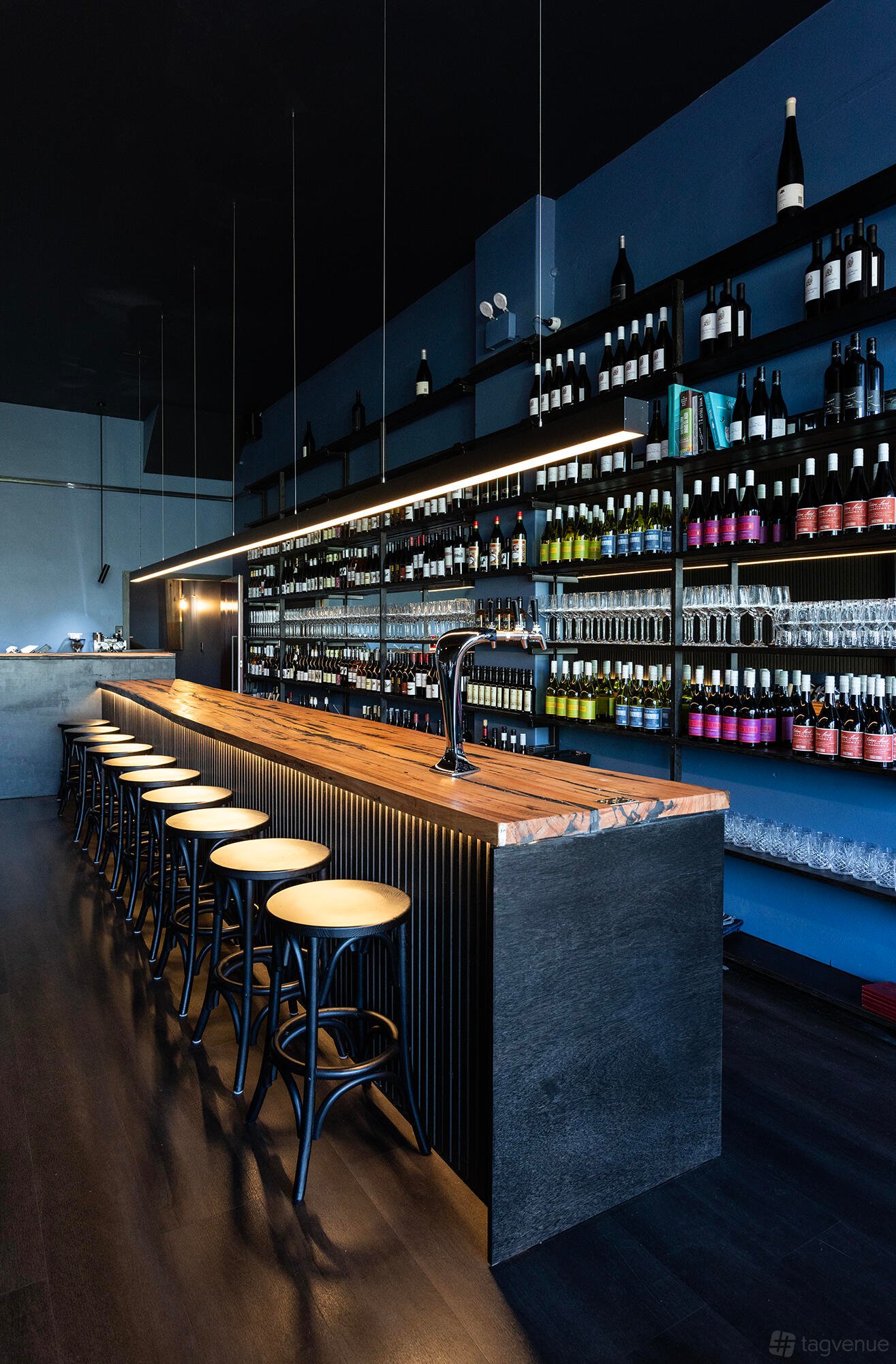 Main Bar at Flight Path Wine Bar photo 3