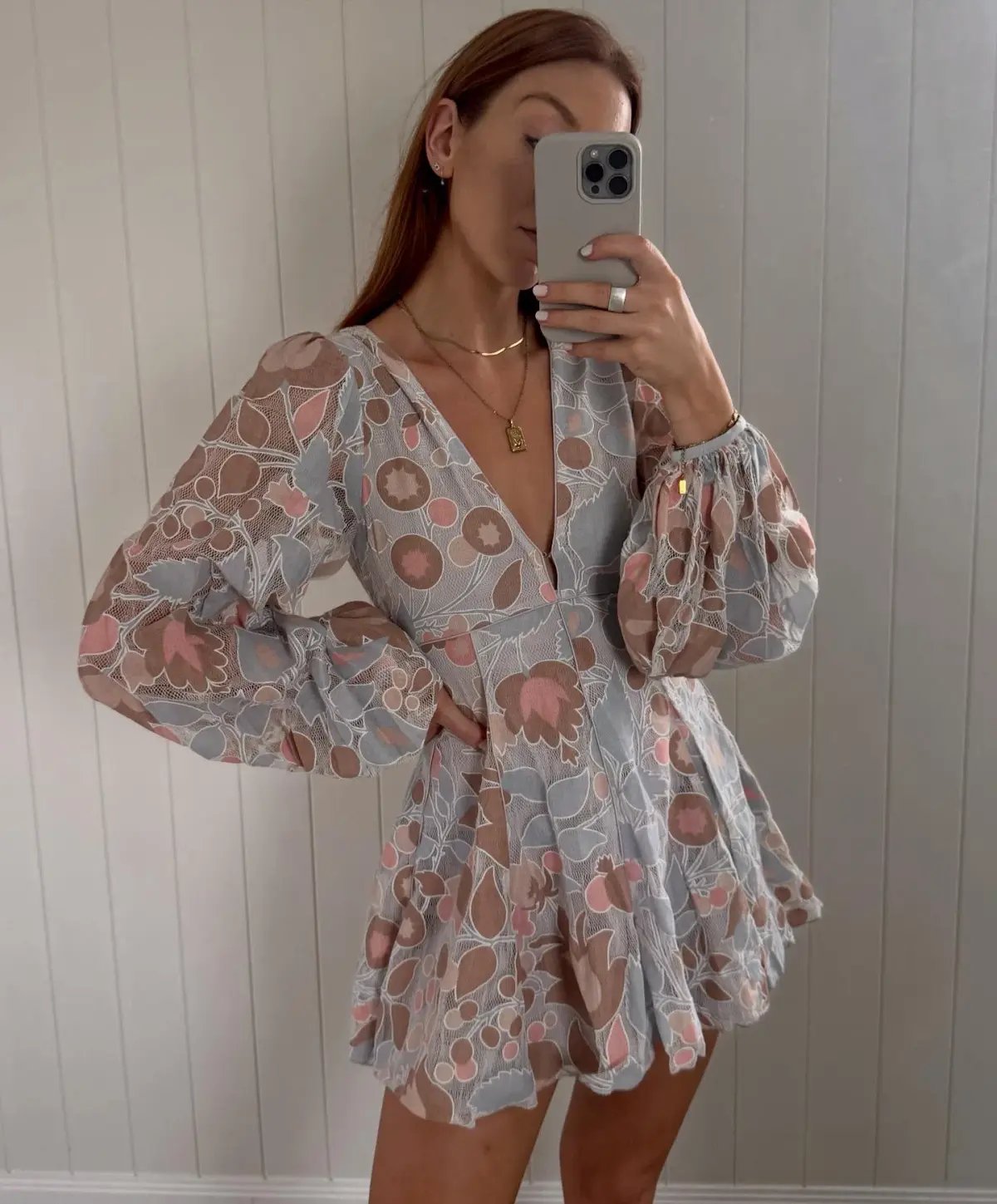 Alice McCALL Say No More Mini Dress photo 2