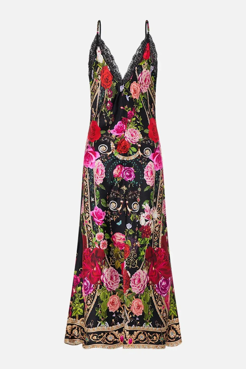 Camilla Reservation for Love Midi Dress Size 14/L photo 6