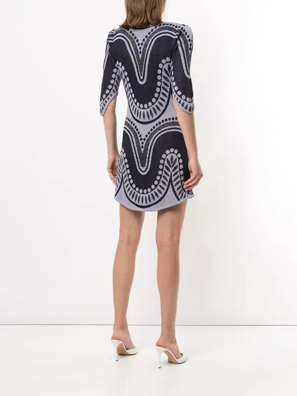 Alice McCall Windswept Mini Dress Size 8 photo 2