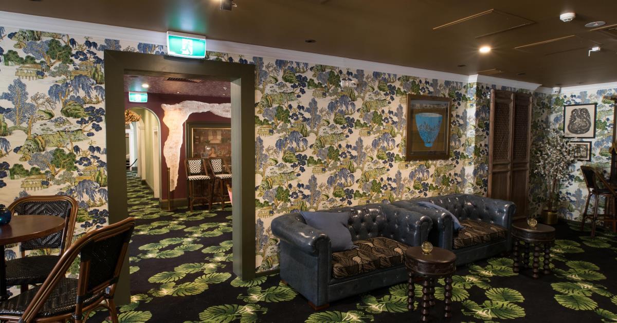 Bowie Rooms at The Prince Consort photo 3