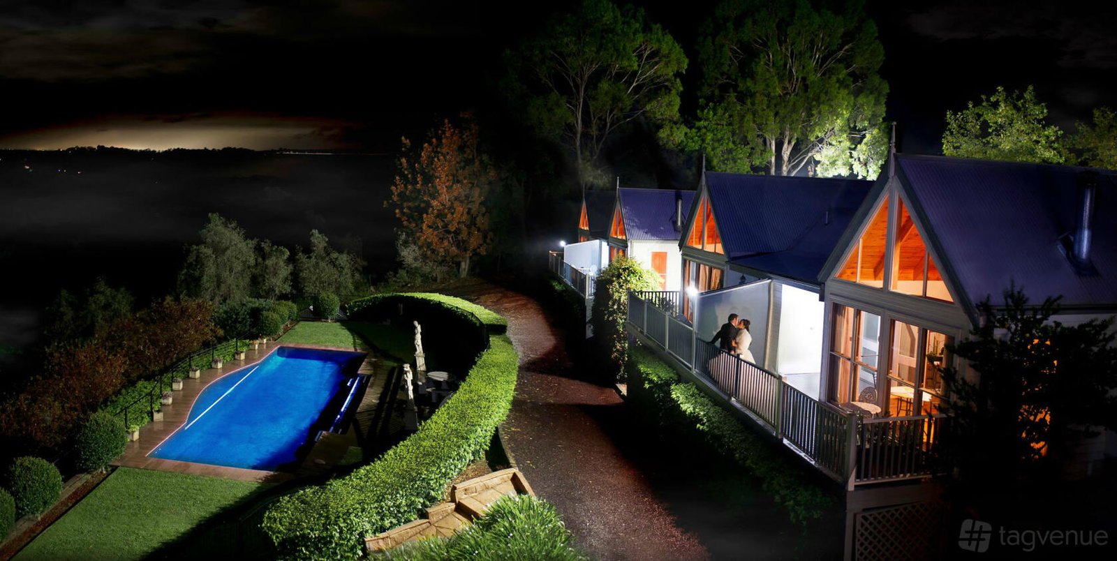 Kauri Room at Loxley on Bellbird Hill photo 7