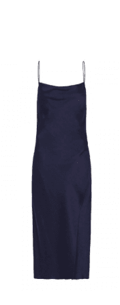 Camilla and Marc Kami Dress Navy Size 10 photo 3