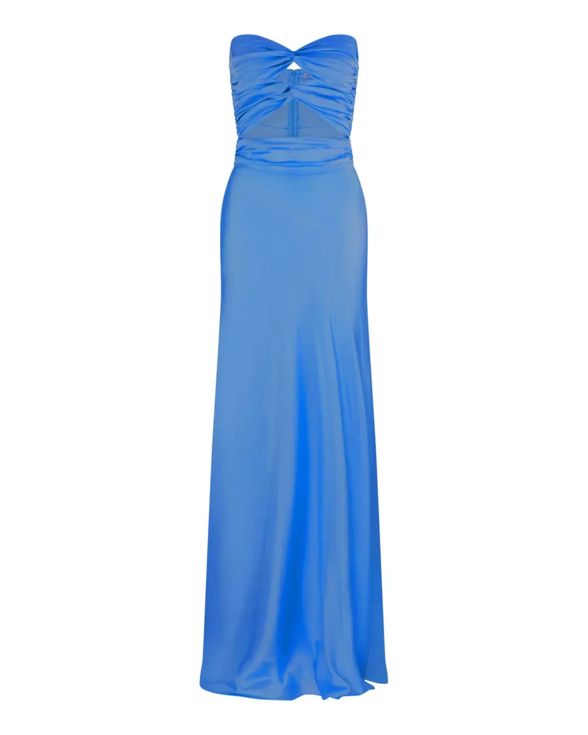 HNTR The Label Inka Gown Blue Size S / AU 8 photo 4