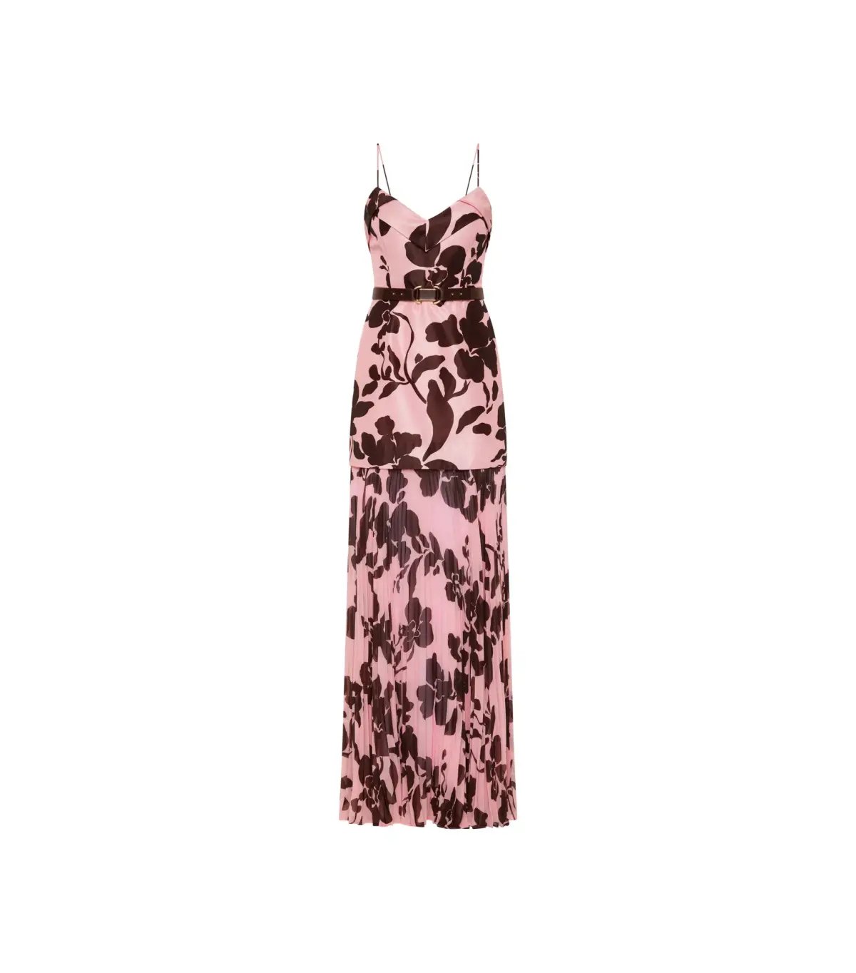 Rebecca Vallance Connie Maxi Dress Floral Print Size AU 12 photo 3
