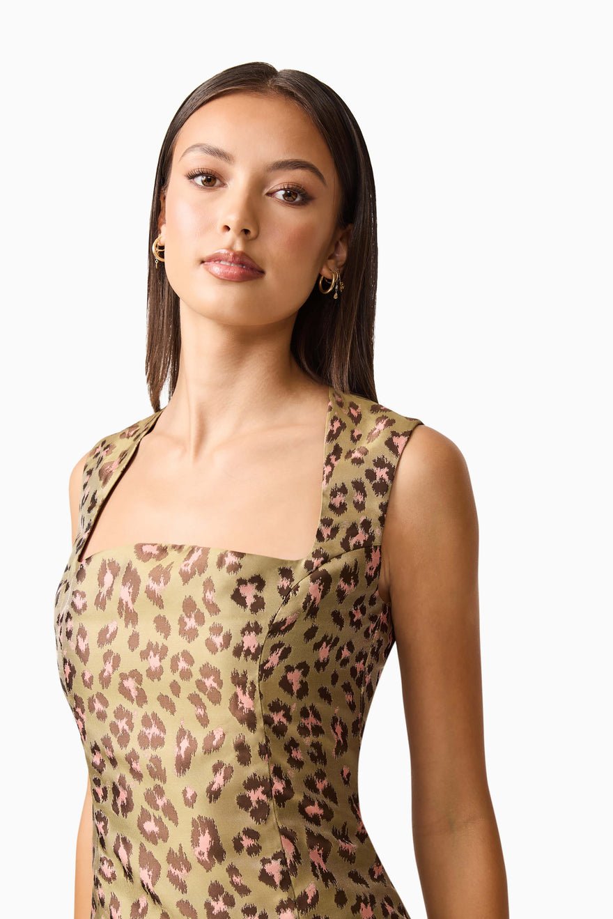 Elliatt Elara Midi Dress photo 3