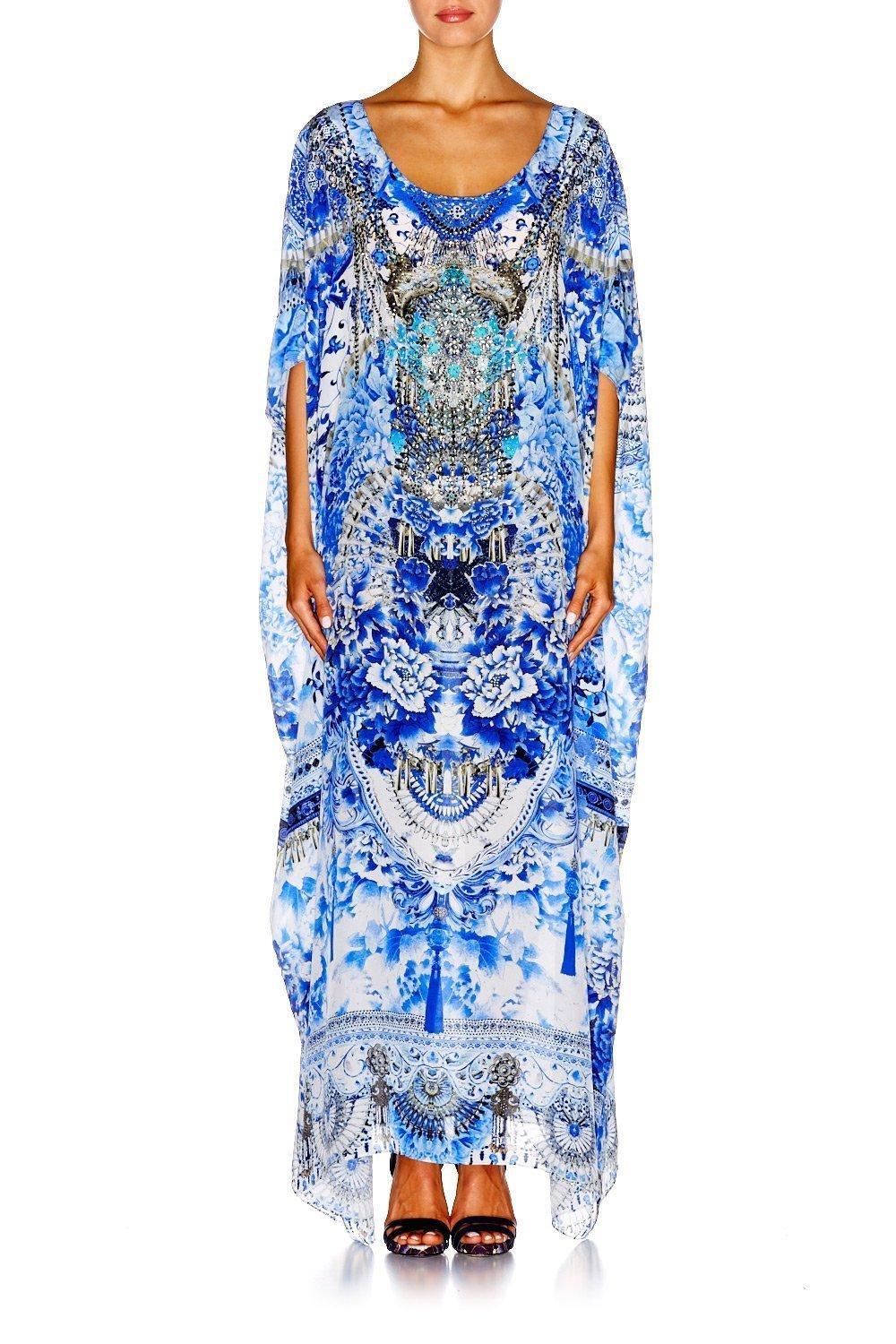 Camilla Poets Sanctuary Kaftan Print One Size photo 2