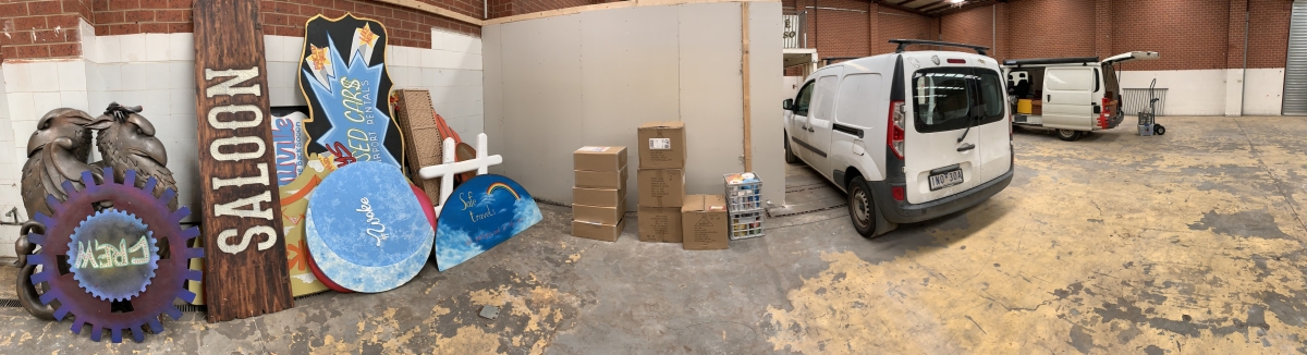 Creative Warehouse Space photo 5