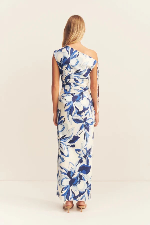 Shona Joy Stevie Gathered Maxi Dress photo 2