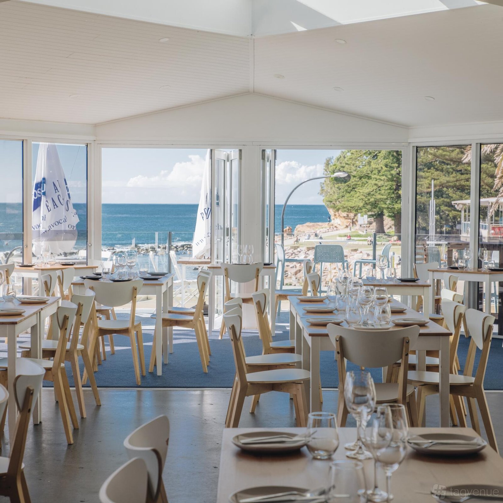 Main Dining Room at Avoca Beach House Restaurant & Bar photo 14