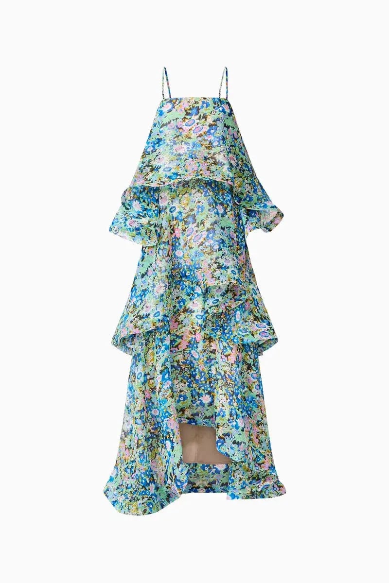 Elliatt Armani Tiered Size S/AU 8 photo 3
