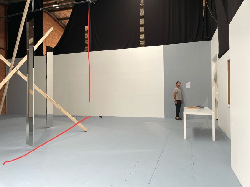 Large Studio at The Dundas Street Collective photo 2